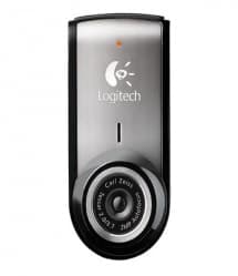 Logitech Quickcam Pro for Notebooks Notebook Webcam - 2 MP - USB 2.0