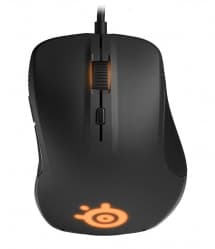 SteelSeries Rival 100 - USB Optical Mouse