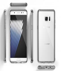 Ultra Thin Perfect Slim Fit Clear TPU Case for Galaxy Note 7