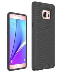 Rubber Shell Ultra Grip Case for Galaxy Note 7