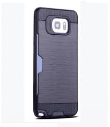 Tough Credit Card Holder Case for Galaxy S7