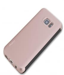 Rock Clear View Ultra Thin Flip Case for Galaxy S7 Edge