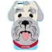 Cath Kidston Billie Dog Silicone iPhone 6 6s Plus Case | Recta Tech