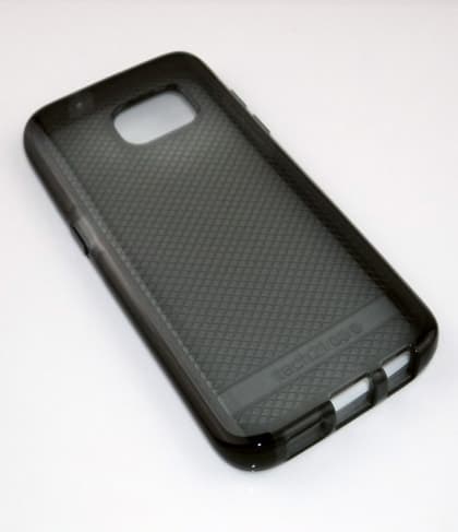 Tech21 Evo Check Case for Galaxy S7 Smokey/Black