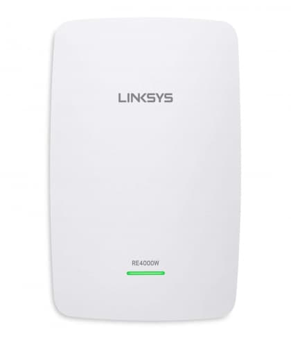 Linksys RE4000W Dual-Band Wireless-N Range Extender 