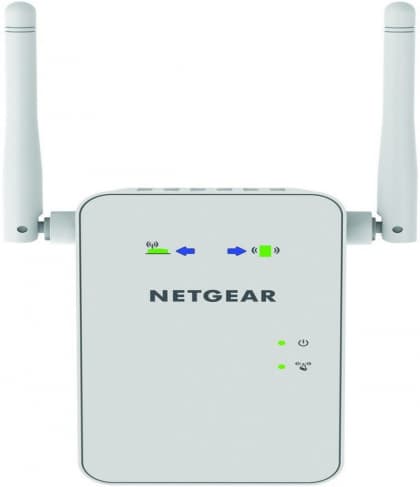 Netgear EX6100 AC750 Wi-Fi Range Extender - 750Mbps