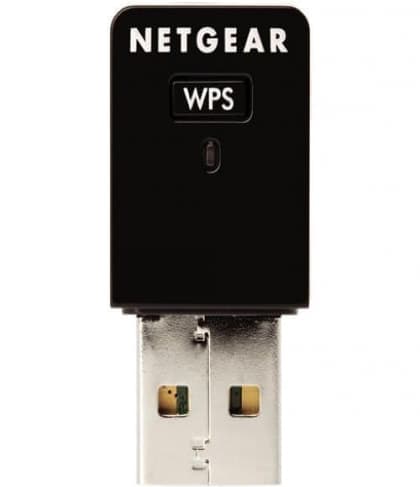 Netgear WNA3100M Wireless-N300 USB Mini Adapter 