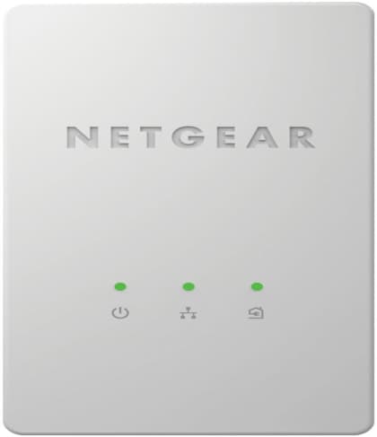 NETGEAR XAVB1301-100PAS Powerline 200 Mini Adapter