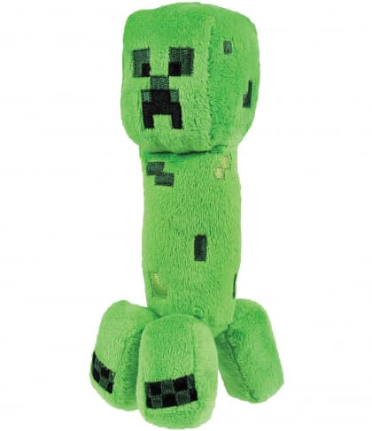 Minecraft Medium Plush - Creeper | Recta Tech