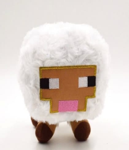 Minecraft Medium Plush - Sheep | Recta Tech
