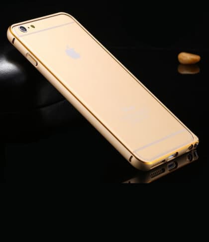 Motomo Japan Brushed Aluminum Alloy Metal Case for iPhone 6 Plus