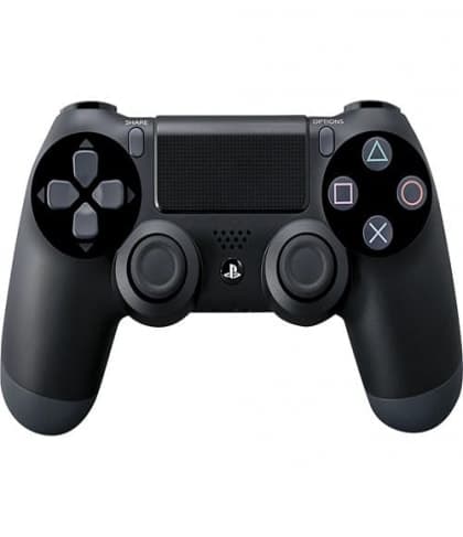 Sony Dual Shock 4 Bluetooth Controller for PS4 - Black