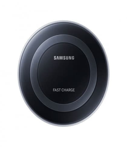 Samsung Fast Charge Wireless Charging Pad EP-PN920TBE Wireless Charging Mat - Black