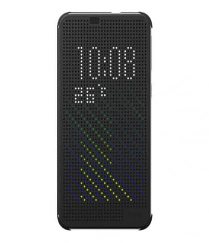 HTC Desire 826 Dot View Case Black