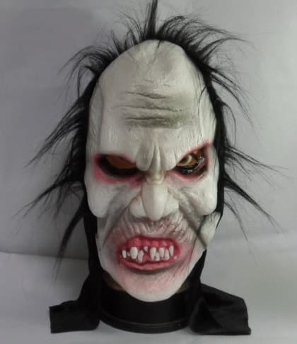 Halloween Zombie Ghost Scary Mask Costume 2