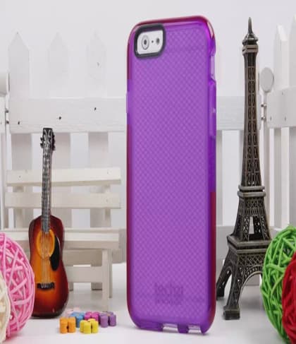 eck Case for Apple iPhone 6 Pink