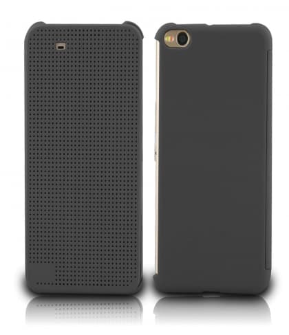 HTC X9 Dot View Cover - Black