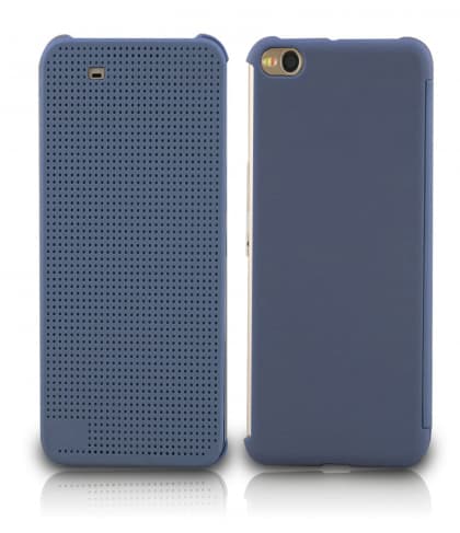 HTC X9 Dot View Cover - Blue