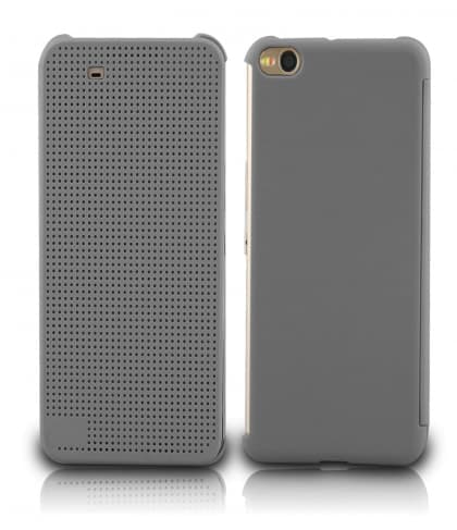 HTC X9 Dot View Cover - Grey