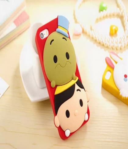 Tsum Tsum Pinocchio Case for iPhone 6
