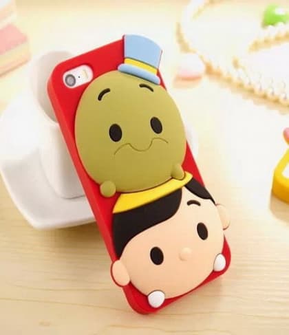 Tsum Tsum Pinocchio Case for iPhone 5 5S