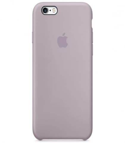 Apple iPhone 6 6s Silicone Case - Lavender