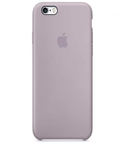 Apple iPhone 6 6s Plus Silicone Case - Lavender