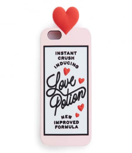 ban.do Love Potion iPhone 5 5s SE Case - Pink