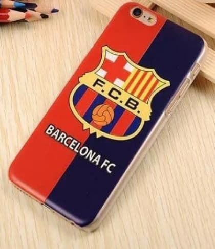Barcelona FC iPhone 6 6s Case