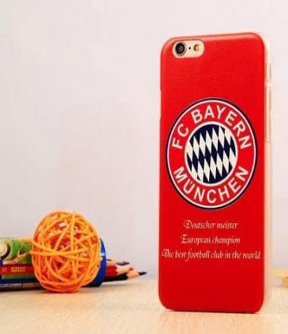 FC Bayern Munchen iPhone 6 6s Plus Case