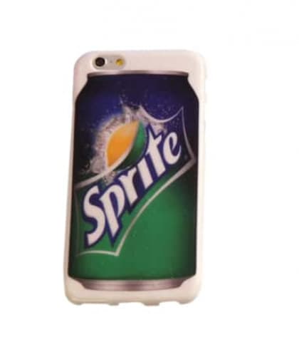 Sprite Can TPU Slim Case for iPhone 6