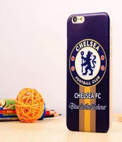 Chelsea FC Football Club iPhone 6 6s Case