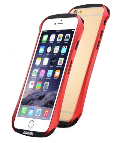 Draco Ducati Case for iPhone 6