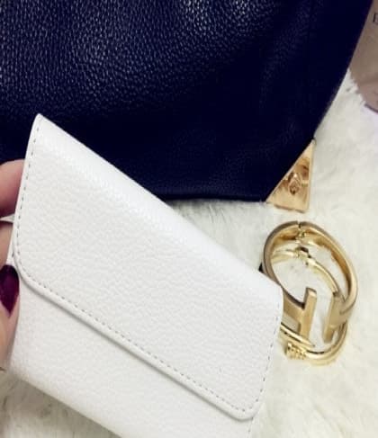 Designer High Fashion Clutch Wallet Case for iPhone 6 Plus