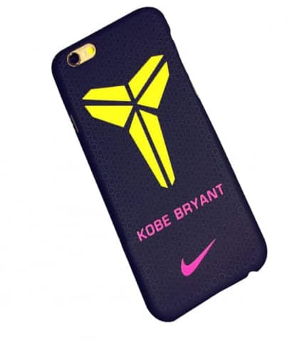 Lakers Kobe Bryant iPhone 6 6s Plus Case