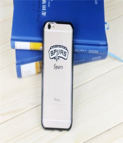 San Antonio Spurs Hard Plastic iPhone 6 6s Case