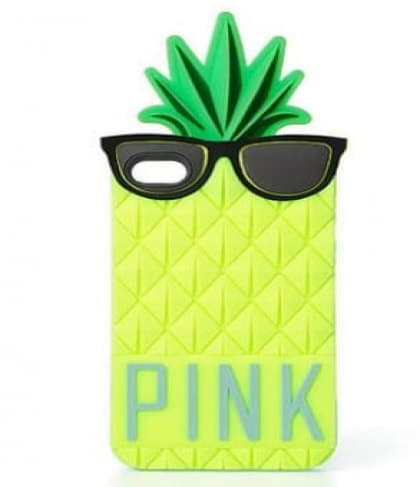 iPhone 6 Plus PINK Watermelon Case