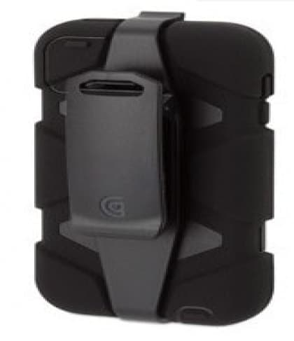 Griffin Survivor for iPod touch 5G (5th gen.) Black
