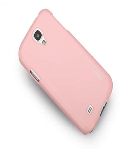 Rock Naked Shell Pink for Galaxy S4