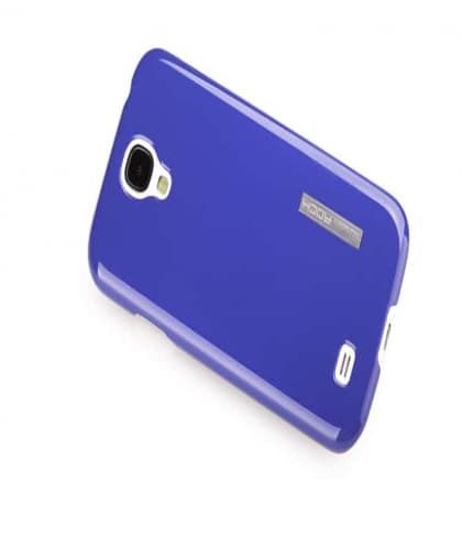Rock Ethereal Snap Lake Blue Case for Galaxy S4