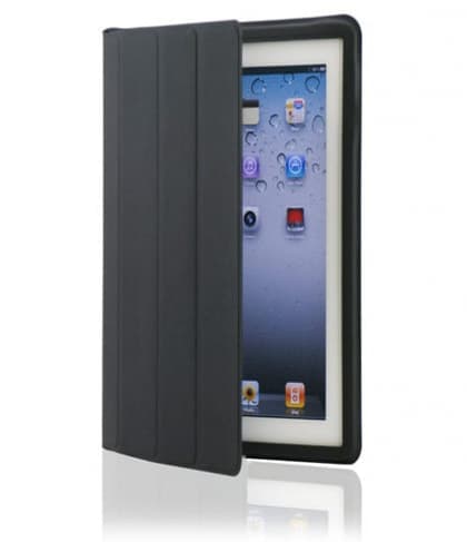 Full Body Front & Back Smart Cover Companion for Apple iPad 2