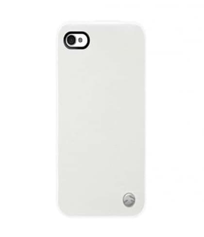Switcheasy Lux for iPhone 4 4S White