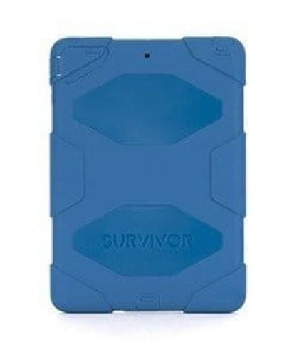 Griffin Survivor for iPad Air Blue Blue