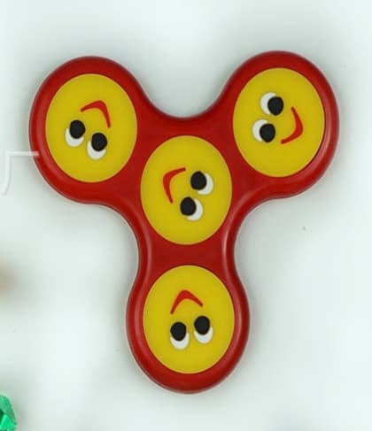 fidget happy meal