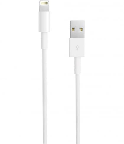 Lightning to USB Cable (2 m) for Apple Products
