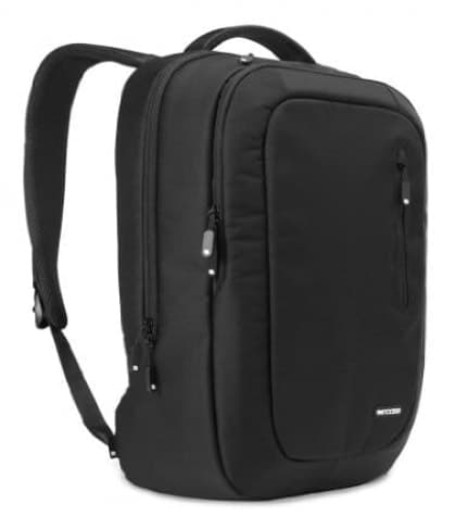 incase nylon compact notebook laptop backpack for macbook pro 13 15 17 inches