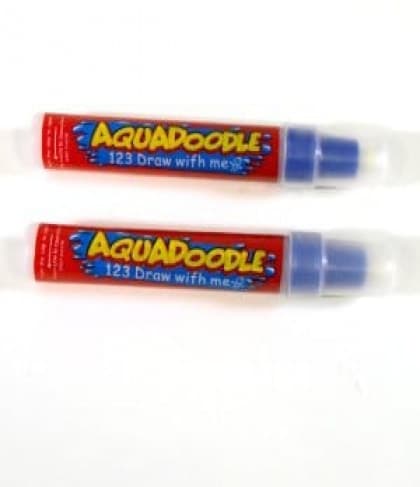 Set of 2 Aquadoodle Replacement Pens