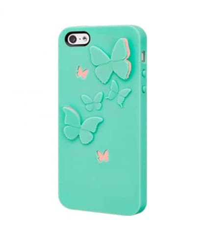SummerWings SwitchEasy Kirigami iPhone 5 Case