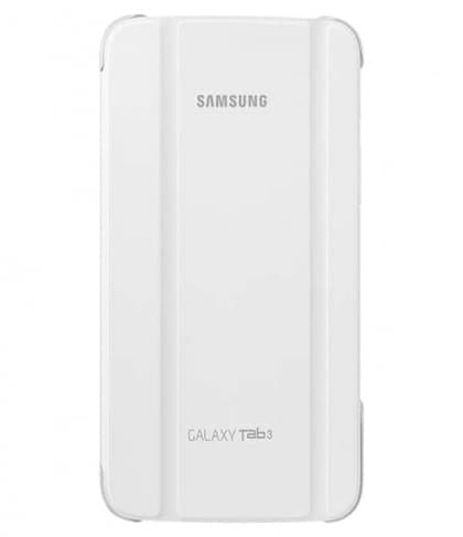 Official Samsung Galaxy Tab 3 7.0 Book Cover White
