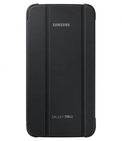 Official Samsung Galaxy Tab 3 8.0 Book Cover Black